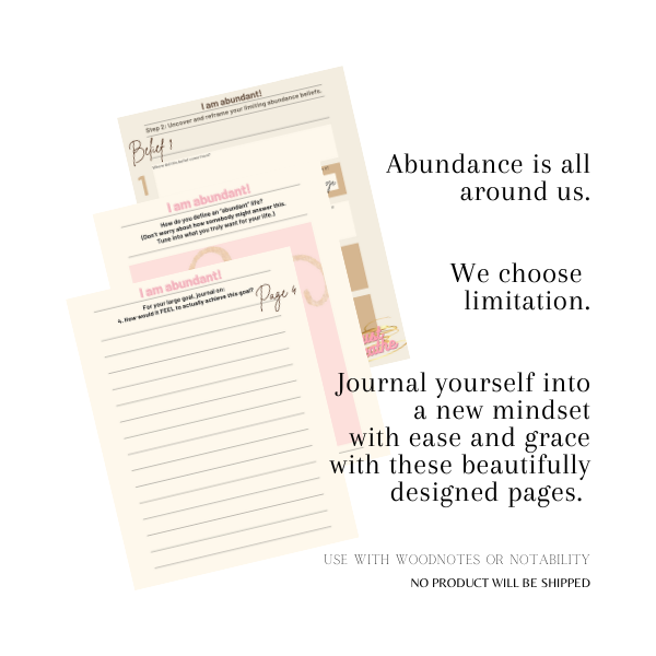 Digital Abundance Journal