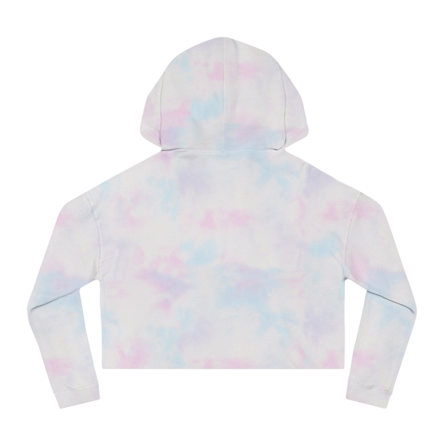 BE KIND - Women’s Cropped Hooded Sweatshirt